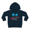 Myrtle Beach, South Carolina Toddler Hoodie - Unisex Myrtle Beach Toddler Sweatshirt