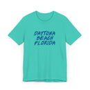 Daytona Beach T-Shirt | 100% Cotton Retro Florida Tee-3