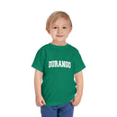 Durango, Colorado Toddler Graphic Tee - Kids Durango Vacation T-Shirt-6