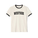 Westside Cotton Ringer Graphic Tee - Unisex Westside T Shirt, Vintage Style Tee, Men's/Women's Tee-2