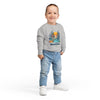 Montana Toddler Sweatshirt - Montana Toddler Crewneck Sweatshirt