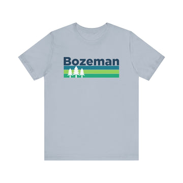 Bozeman, Montana T-Shirt - Unisex Bozeman Shirt