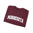 Minnesota Sweatshirt - Unisex Graphic Crewneck-11