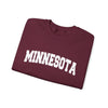 Minnesota Sweatshirt - Unisex Graphic Crewneck