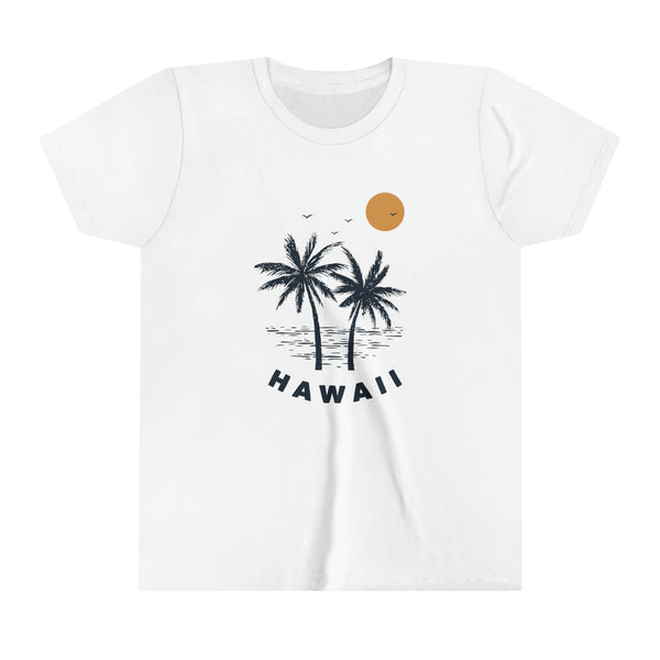 Hawaii Youth T-Shirt - Unisex Kids Hawaii Shirt