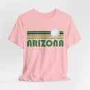 Golf Arizona T-Shirt - Retro Golf Unisex Arizona Shirt-32