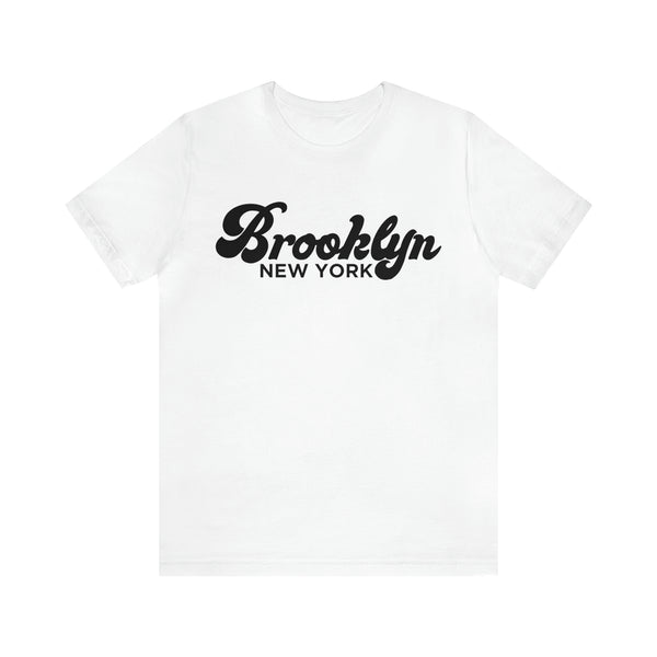 Brooklyn, New York T-Shirt - Retro Unisex Brooklyn Shirt