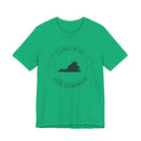 Virginia T-Shirt — State Graphic Tee-1