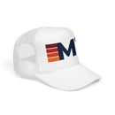 Montana Trucker Hat - MT Abbr retro cap-10