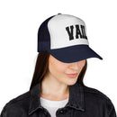 Vail, Colorado Collegiate Style Trucker Hat-25
