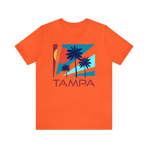 Tampa, Florida T-Shirt - Unisex Tampa Shirt