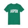 Aspen, Colorado Youth Graphic Tee - Kids Aspen T Shirt