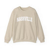 Nashville, Tennessee Sweatshirt - Unisex Graphic Crewneck