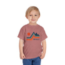 Sun Valley, Idaho Toddler T-Shirt - Retro Palm Tree Toddler Sun Valley Shirt-7