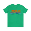 Truckee, California Shirt - Mountain Sunset Unisex Truckee T-Shirt-19