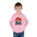 Telluride, Colorado Toddler Hoodie - Unisex Telluride Toddler Sweatshirt-20
