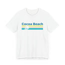 Cocoa Beach, Florida T Shirt - Sailboat Graphic Tee-6