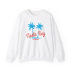 Siesta Key, Florida Sweatshirt - Unisex Crewneck Siesta Key Sweatshirt