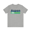 Aspen, Colorado T-Shirt - Unisex Aspen Shirt