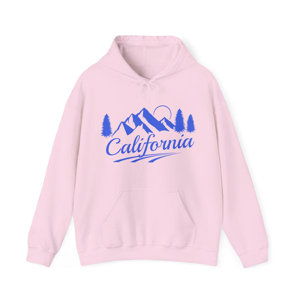 California Hoodie - Mountain Unisex California Hoodie Sweatshirt