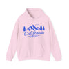 California Hoodie - Mountain Unisex California Hoodie Sweatshirt
