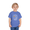 Telluride, Colorado Toddler T-Shirt - Retro Mountain Toddler Telluride Shirt