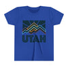 Utah Youth T-Shirt - Unisex Kids Utah Shirt