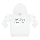 Park City, Utah Toddler Hoodie - Unisex Park City Toddler Sweatshirt-1