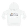 Park City, Utah Toddler Hoodie - Unisex Park City Toddler Sweatshirt