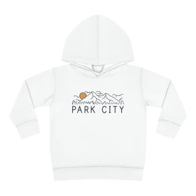 Park City, Utah Toddler Hoodie - Unisex Park City Toddler Sweatshirt