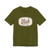 Utah T-Shirt - Retro Unisex Utah Shirt