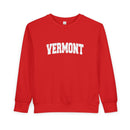 Vermont Sweatshirt - Vermont Crewneck Sweatshirt-6
