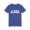 Alaska Youth Graphic Tee - Kids T Shirt