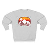 Premium Alaska Sweatshirt - Retro Unisex Sweatshirt