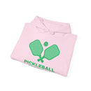 Pickleball Michigan Hoodie Sweatshirt - Unisex Heavy Blend Hoodie, Gift for Pickleball Players-9
