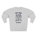 Premium New York Ski Babes Sweatshirt-3