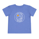 Lake Tahoe, California Toddler T-Shirt - Retro Mountain Toddler Lake Tahoe Shirt-1