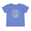 Lake Tahoe, California Toddler T-Shirt - Retro Mountain Toddler Lake Tahoe Shirt