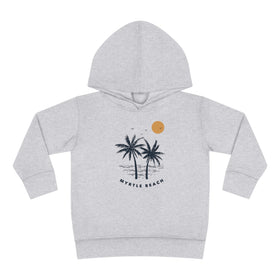 Myrtle Beach, South Carolina Toddler Hoodie - Unisex Myrtle Beach Toddler Sweatshirt