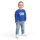 Taos, New Mexico Sweatshirt - Taos Toddler Crewneck Sweatshirt-12