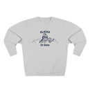 Premium Alaska Ski Babe Sweatshirt-3