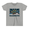 Mammoth, California Youth T-Shirt - Kids Mammoth Shirt