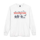 Killington, Vermont Après-ski Long Sleeve Shirt - Mountain Retro Skiing-2