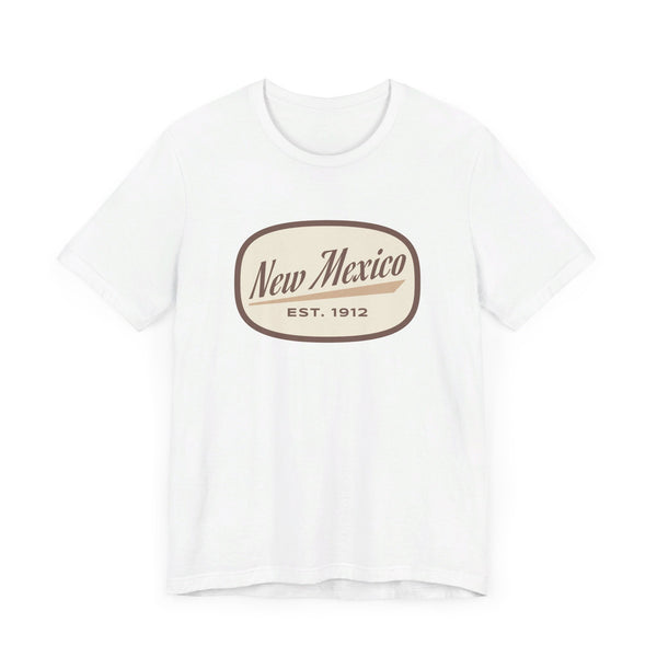 New Mexico T-Shirt - Retro Unisex New Mexico Shirt