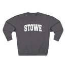 Premium Stowe, Vermont Retro Graphic Sweatshirt-1
