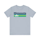 Minnesota T-Shirt - Unisex Minnesota Shirt-1