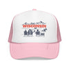 Light Pink/White