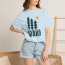 Idaho T Shirt, Comfort Colors Cotton 100% Cotton Trees Tee-14