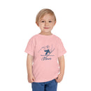 Stowe, Vermont Toddler Graphic Tee Vintage Ski - Kids Stowe Shirt-15