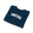 Montana Sweatshirt - Montana Crewneck Sweatshirt-17